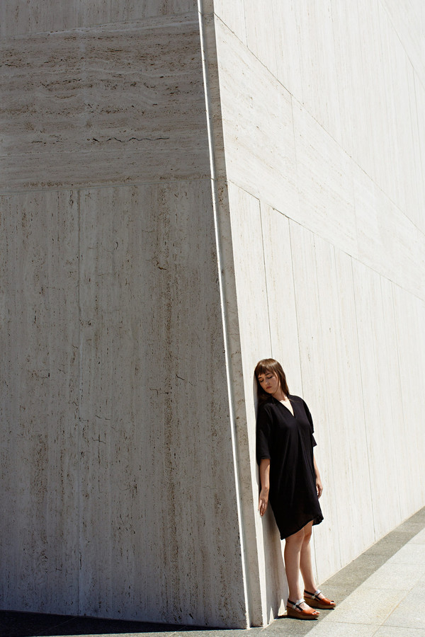 Miranda Bennett Muse Dress | Cotton Miranda Bennett Muse Dress | Cotton