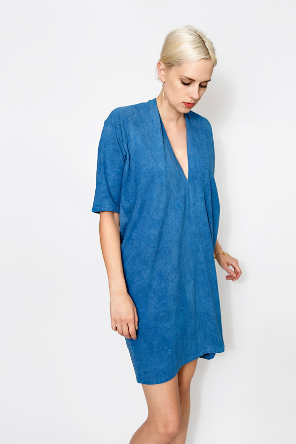 Miranda Bennett Muse Dress | Silk Miranda Bennett Muse Dress | Silk