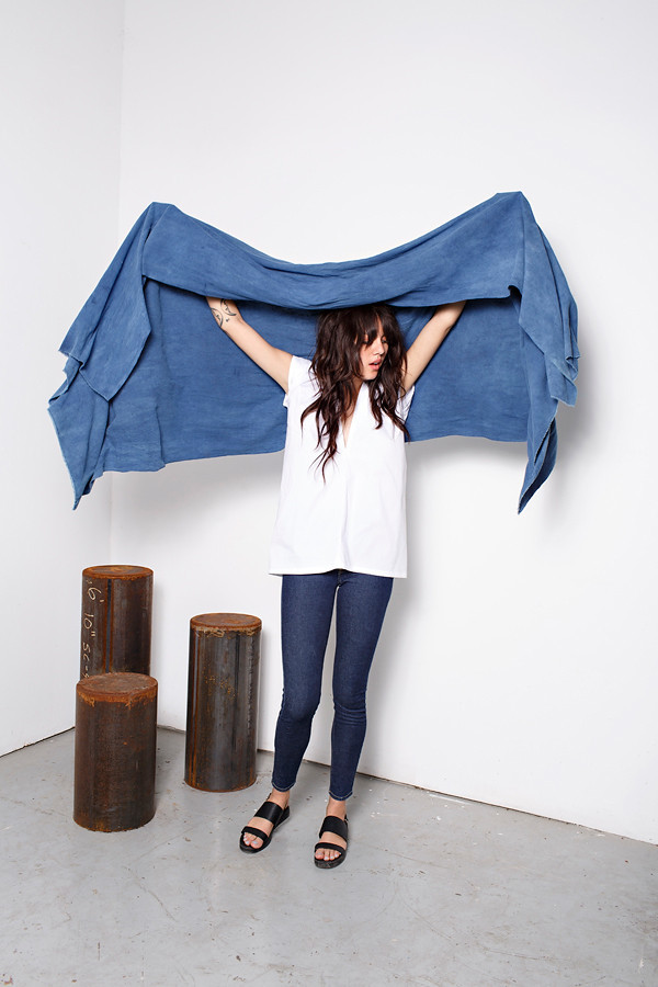 Miranda Bennett Raw Silk Textile Miranda Bennett Raw Silk Textile
