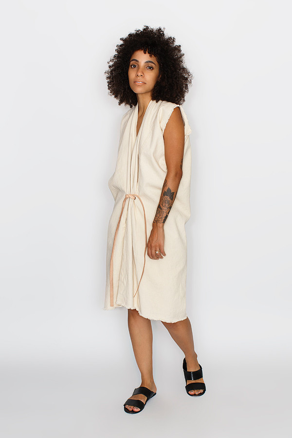 Miranda Bennett Tribute Dress | Denim Miranda Bennett Tribute Dress | Denim