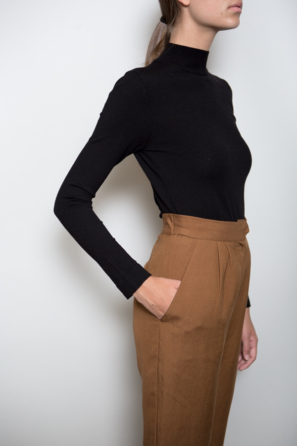 First Rite Ankle Trouser First Rite Ankle Trouser