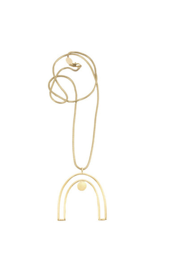 Archway Necklace Archway Necklace