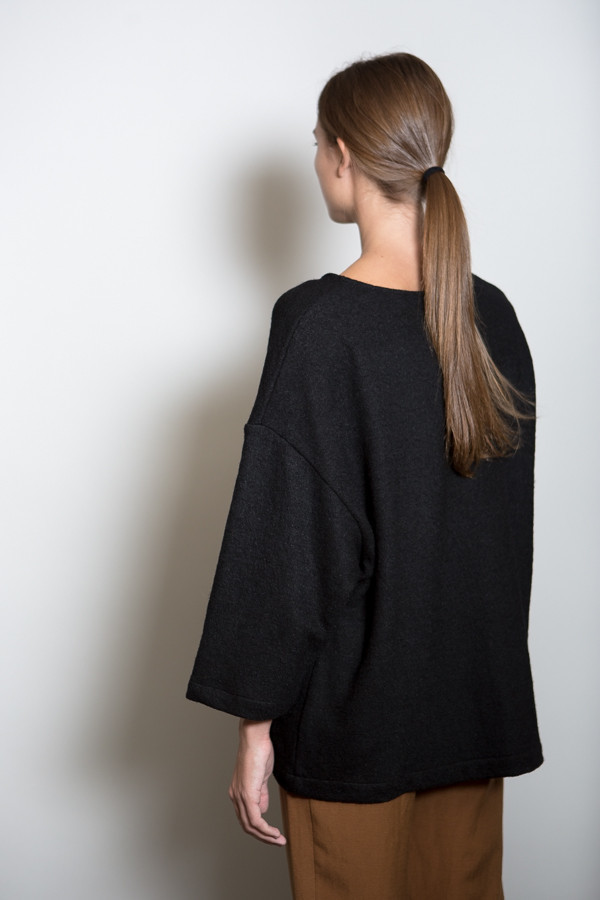 First Rite Box Sweater First Rite Box Sweater