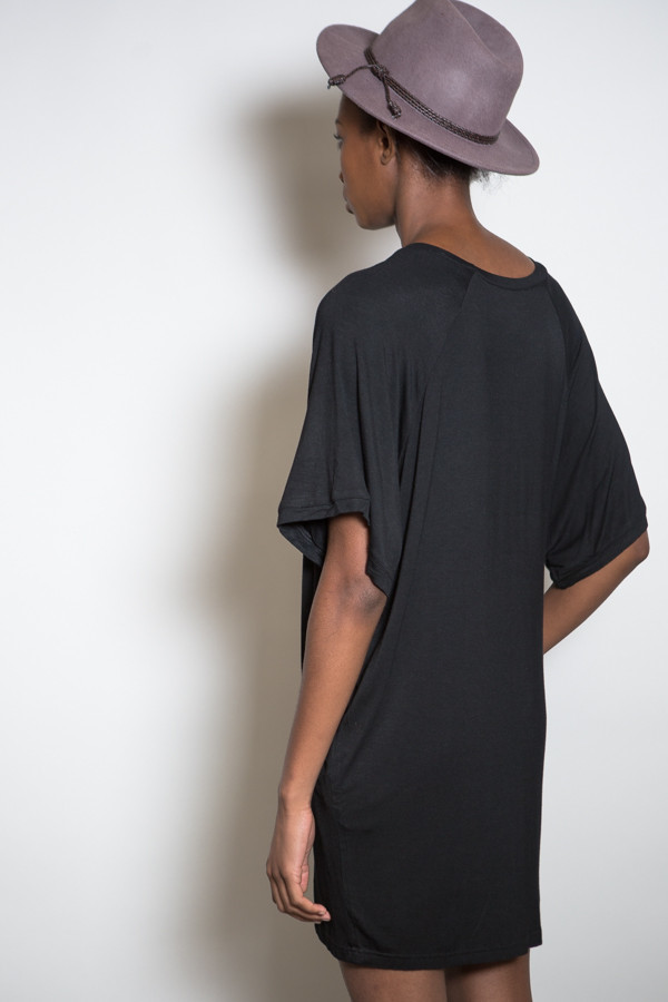 BLQ Basiq Boxy Pocket Dress BLQ Basiq Boxy Pocket Dress