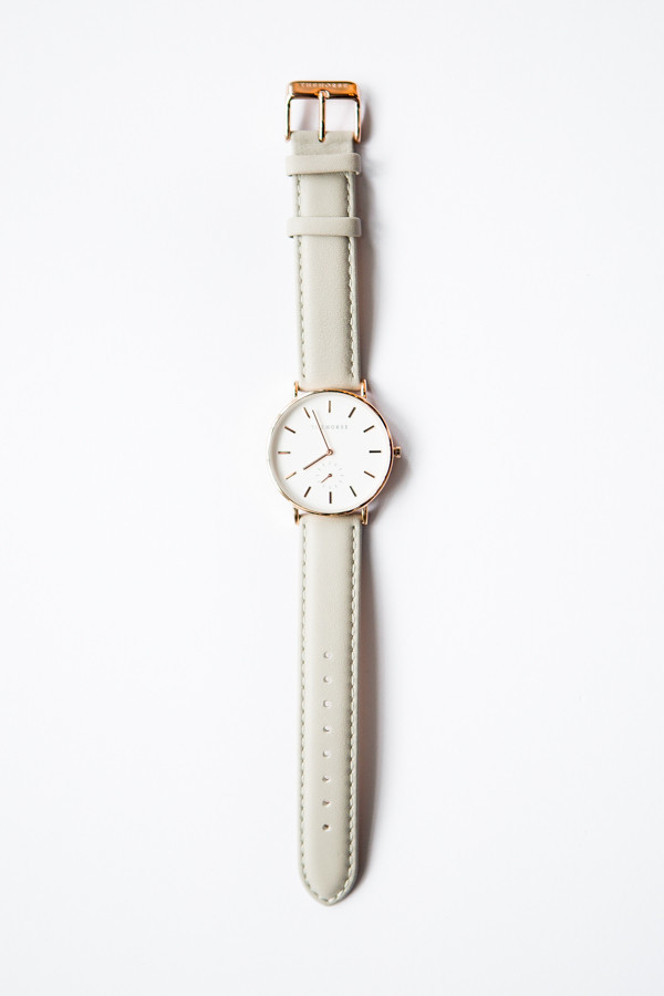The Horse Classic Leather Watch The Horse Classic Leather Watch