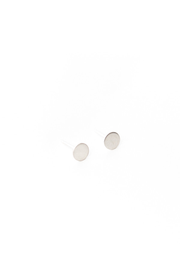 Giant Lion Disc Studs Giant Lion Disc Studs