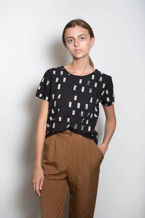 Uzi NYC Disko Tee Uzi NYC Disko Tee