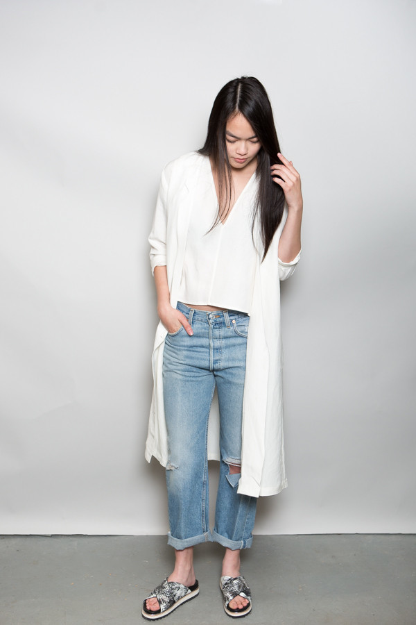 First Rite Duster Jacket First Rite Duster Jacket