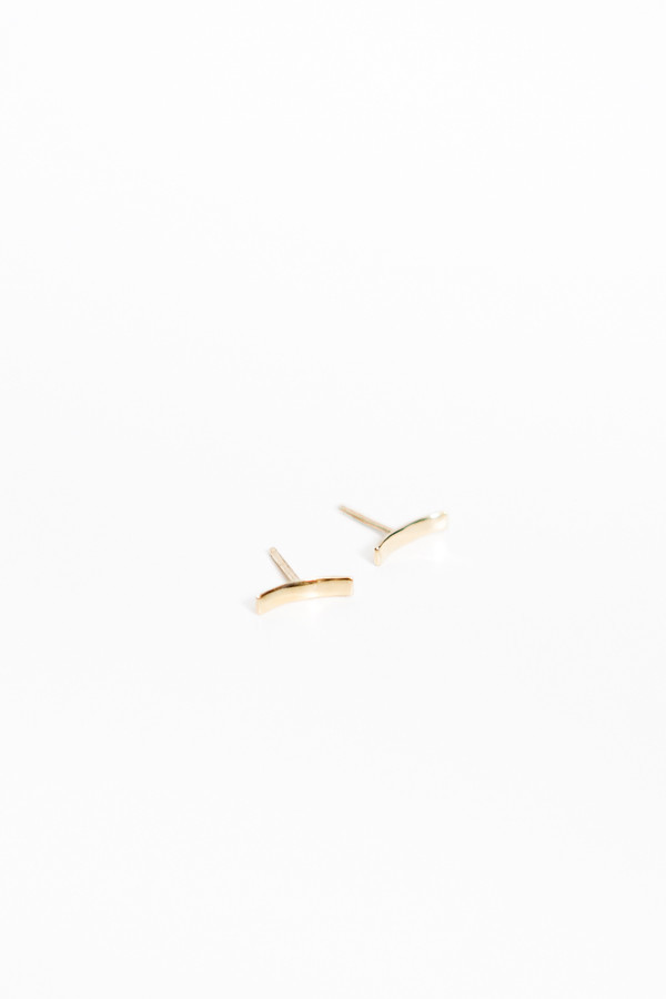 Upper Metal Class Embrace Earrings Upper Metal Class Embrace Earrings