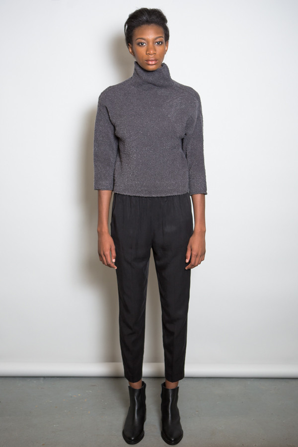 Achro High Neck Sweater Achro High Neck Sweater