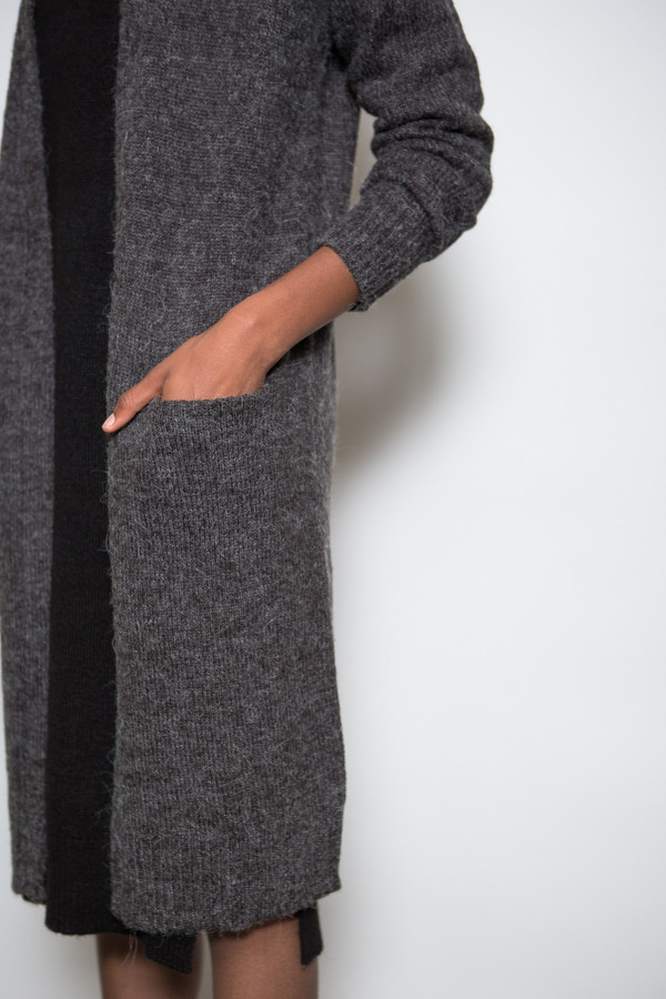 Achro Long Cardigan Achro Long Cardigan