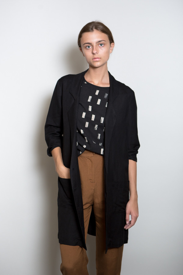 First Rite Mid Length Overcoat First Rite Mid Length Overcoat