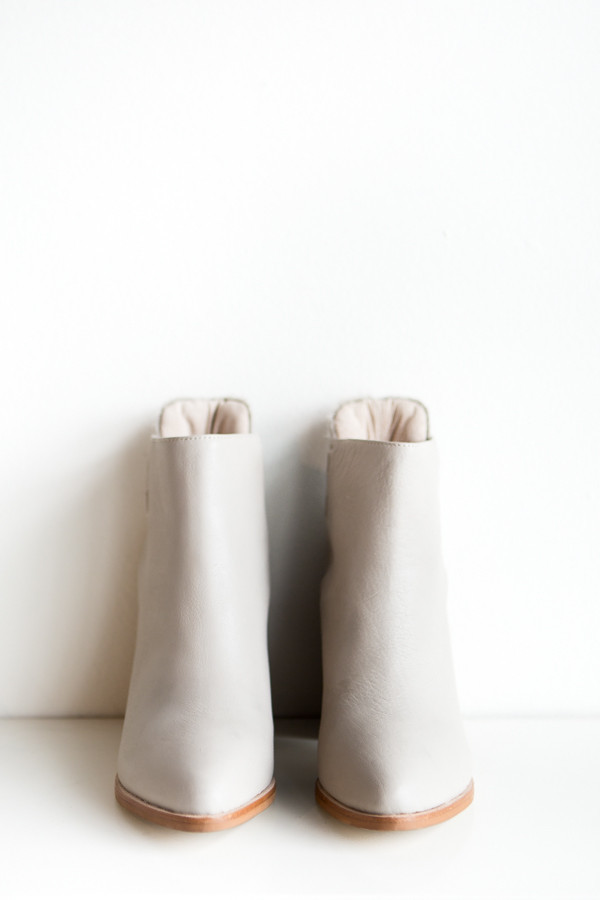 Sol Sana Monk Leather Boot Sol Sana Monk Leather Boot