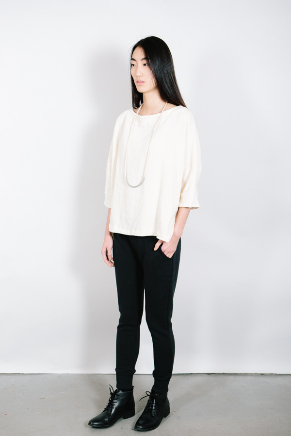Twill Box Top Twill Box Top