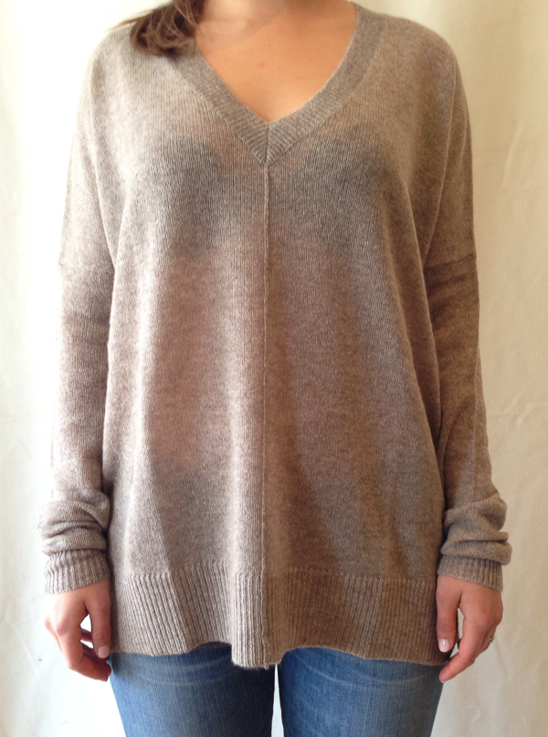 Line Jude V-neck Line Jude V-neck