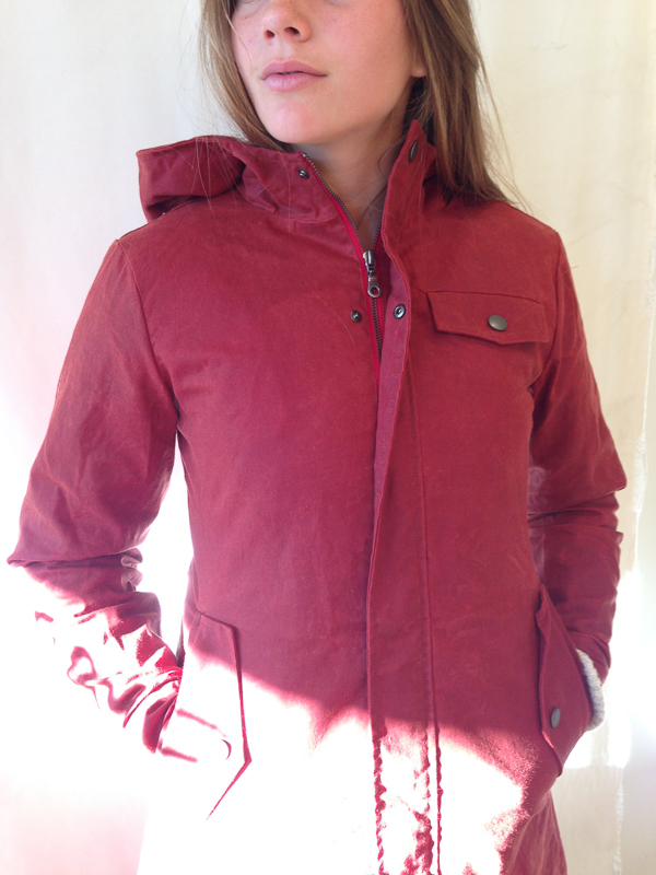 Bridge & Burn Warbler Jacket Bridge & Burn Warbler Jacket