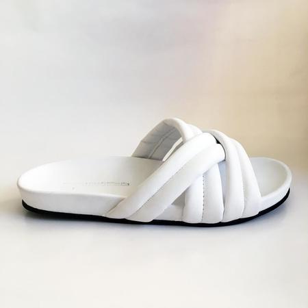 slow and steady wins the race sandals