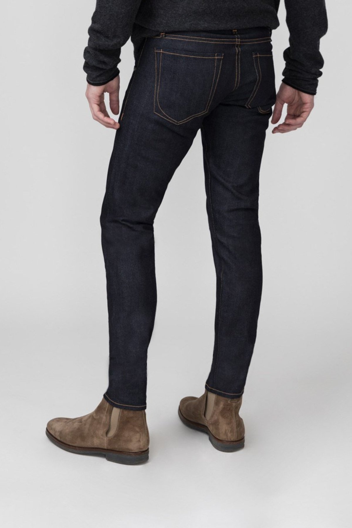rag and bone raw denim