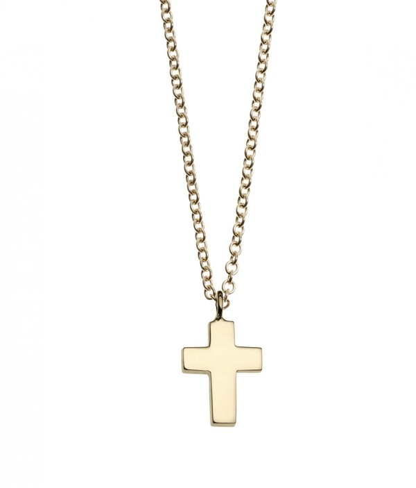 Minor Obsessions Cross Necklace Minor Obsessions Cross Necklace