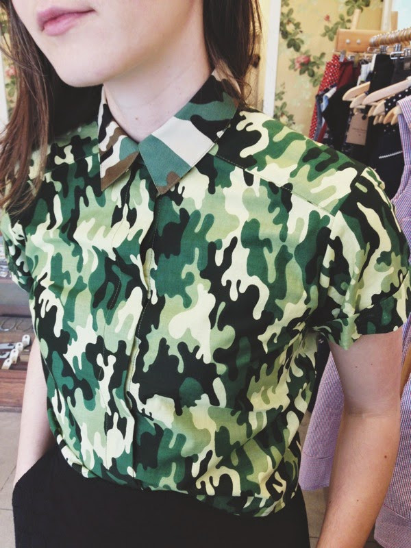 Leilanni Off Duty Top Leilanni Off Duty Top