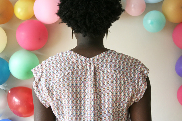 Dagg & Stacey Elsa Blouse Dagg & Stacey Elsa Blouse