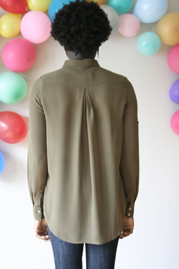 Covet Olivia Blouse Covet Olivia Blouse