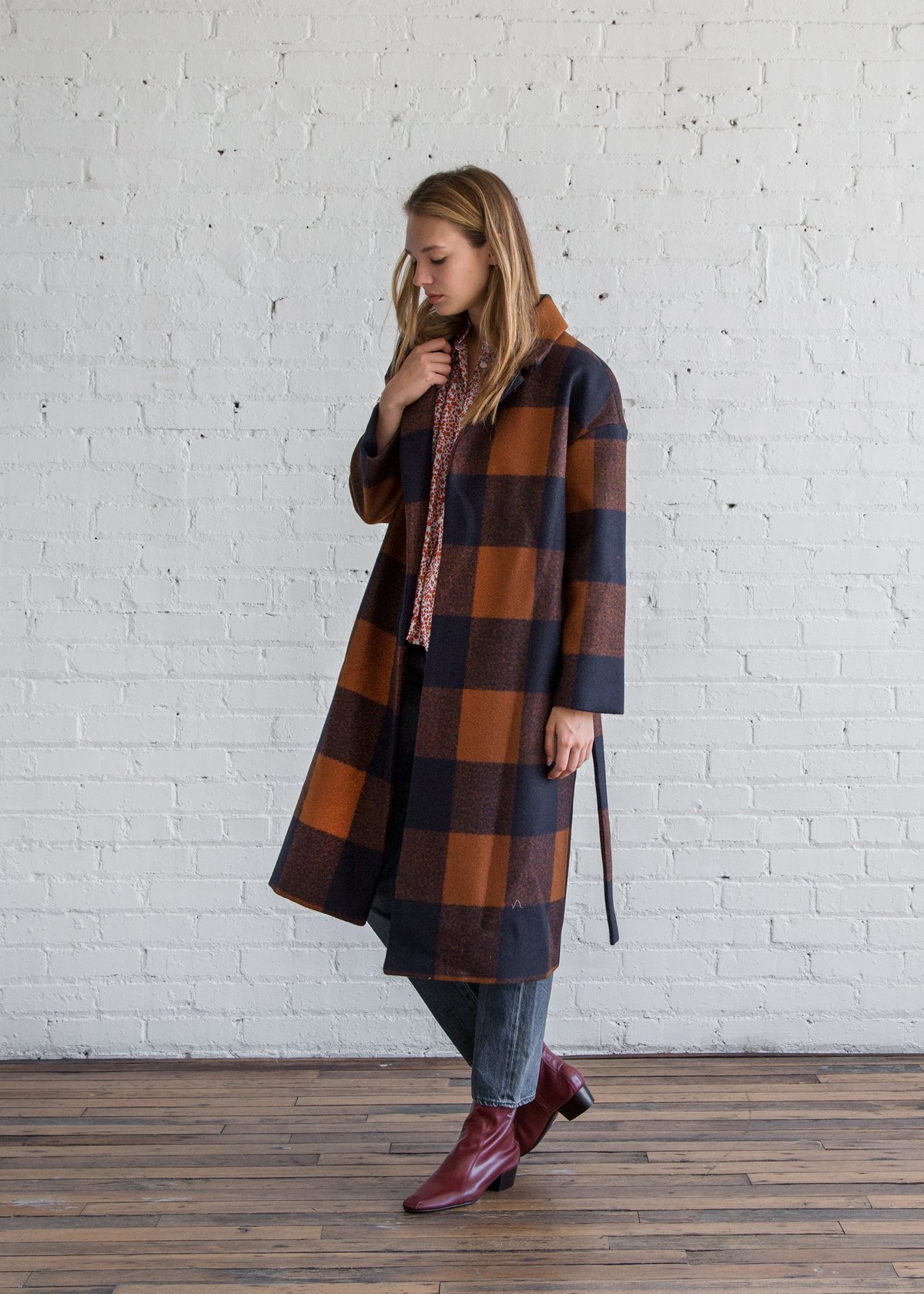no 6 ingrid wrap coat