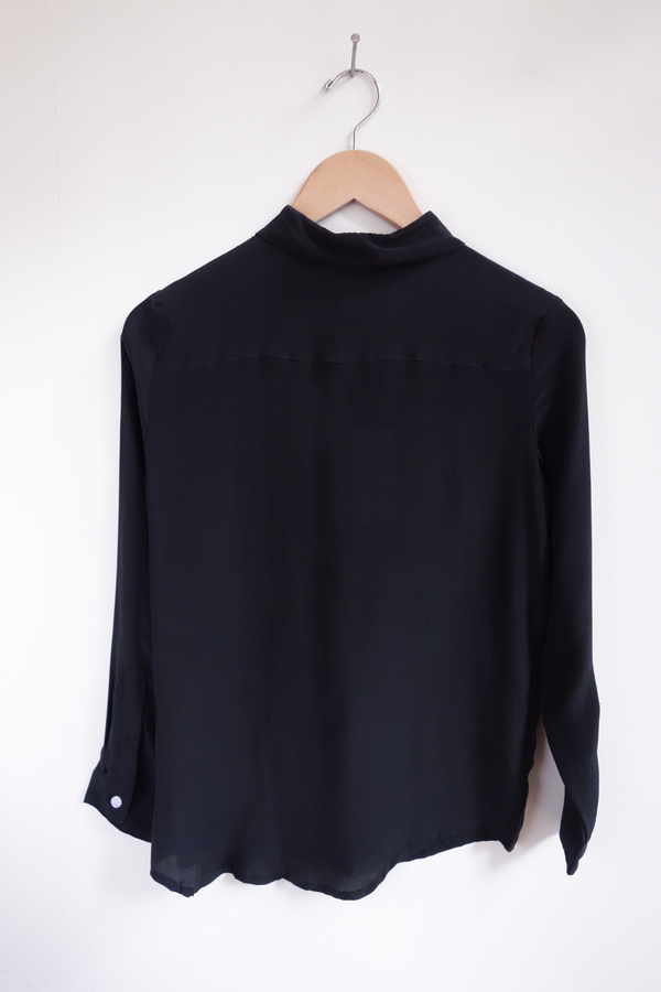 Vanishing Elephant Silk Blouse Vanishing Elephant Silk Blouse