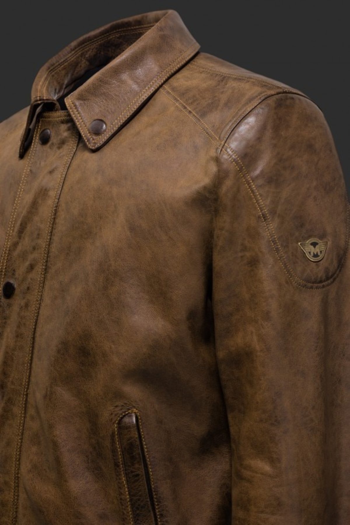matchless captain jacket