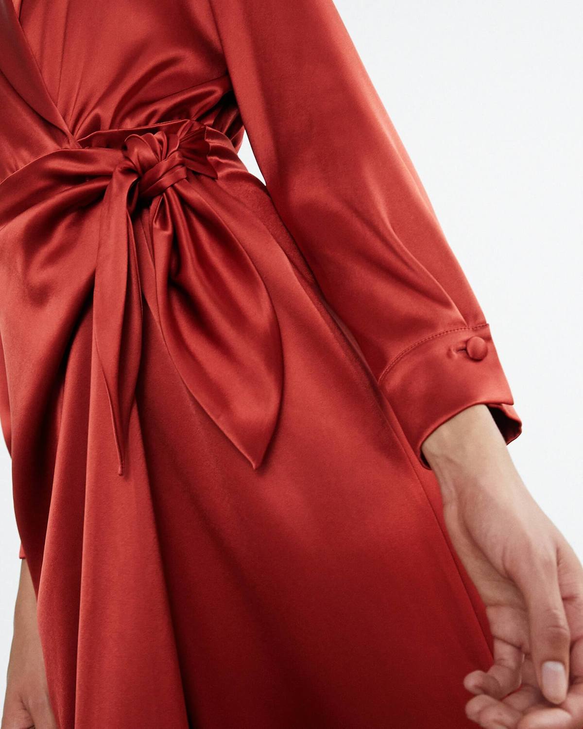 nanushka ezra dress