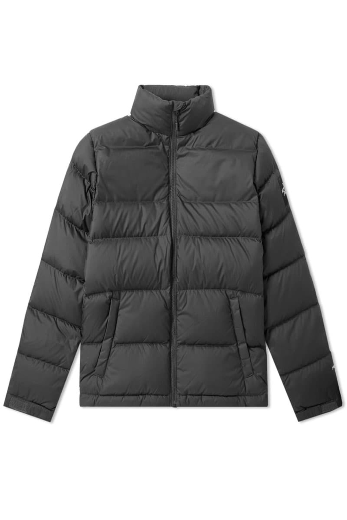 1992 NUPTSE JACKET - ASPHALT GREY 