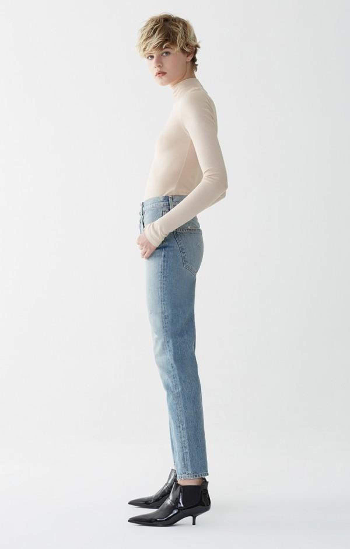 agolde 90s fit reunion