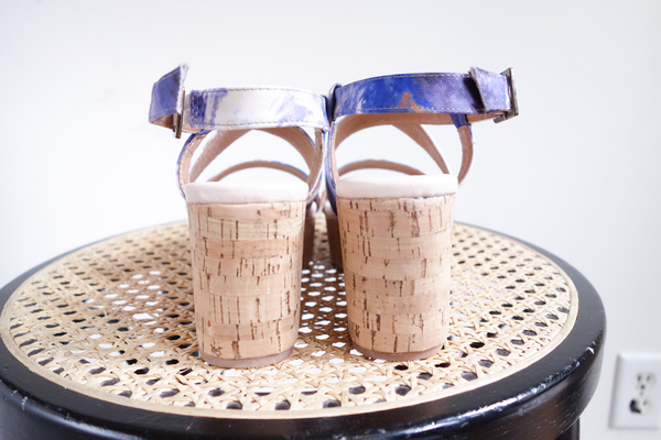 Fiel Floral Sandals Fiel Floral Sandals