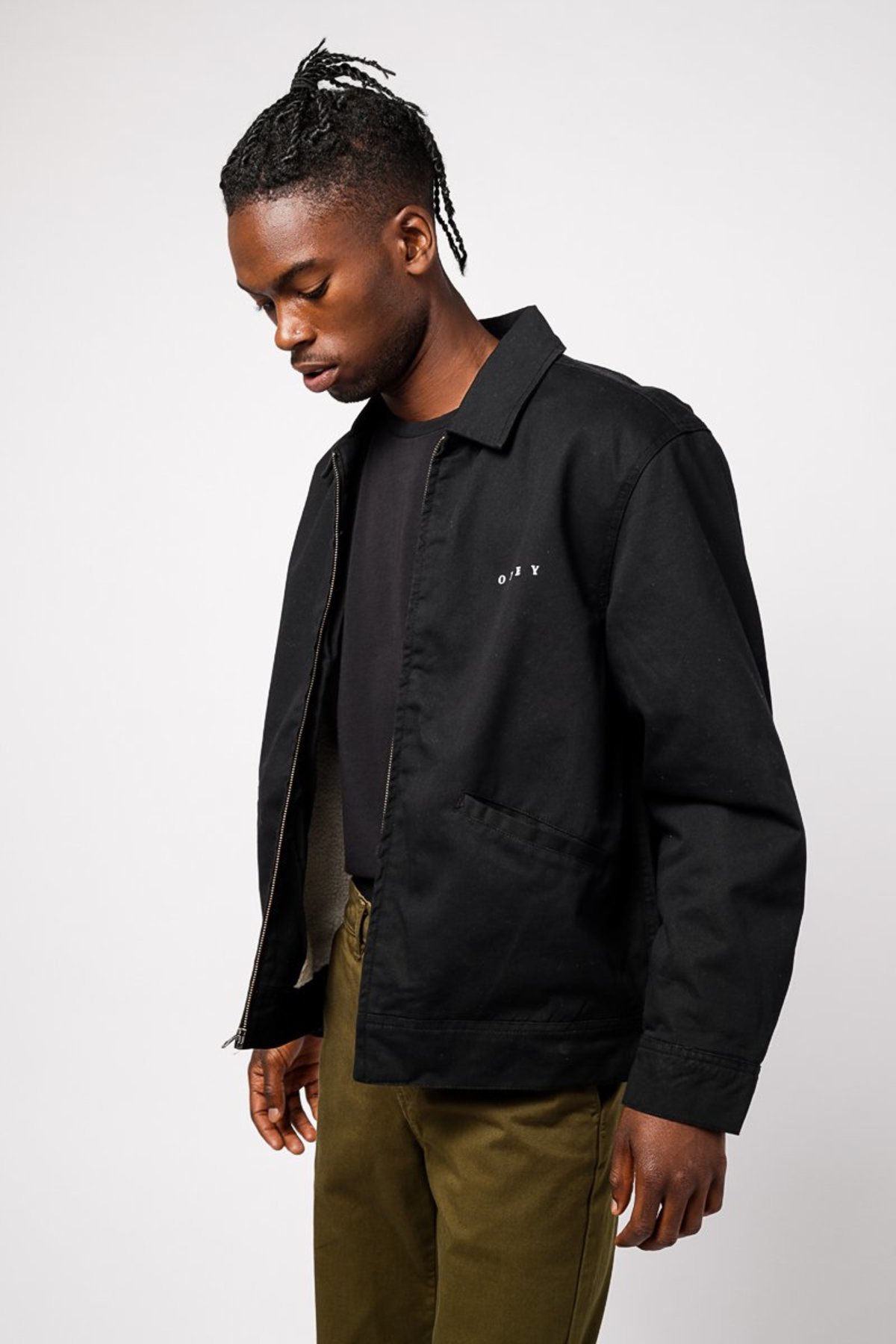 dillinger trucker jacket