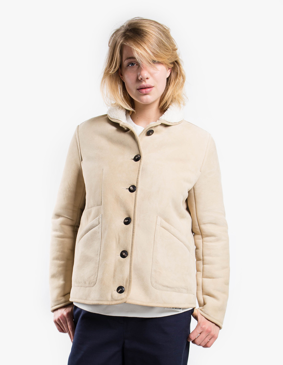 ymc brainticket jacket womens