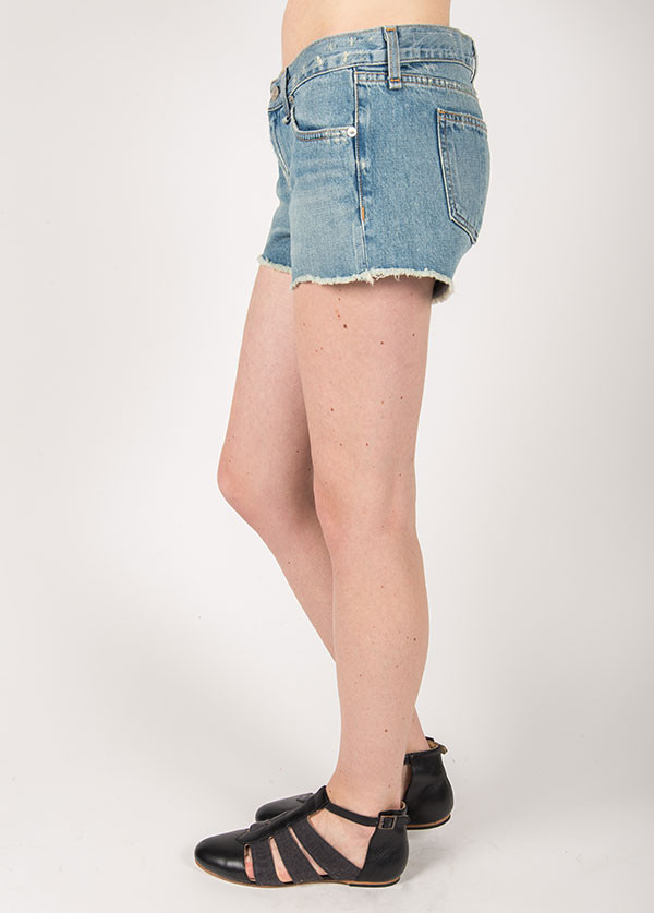 Rag & Bone Cut Off Short Rag & Bone Cut Off Short