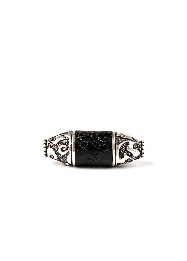 Dudine Riviera Capped Ring Dudine Riviera Capped Ring