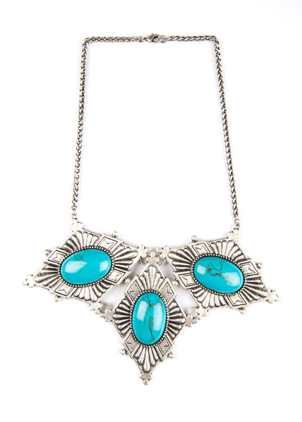 Dudine Frida Diamond Collar Necklace Dudine Frida Diamond Collar Necklace