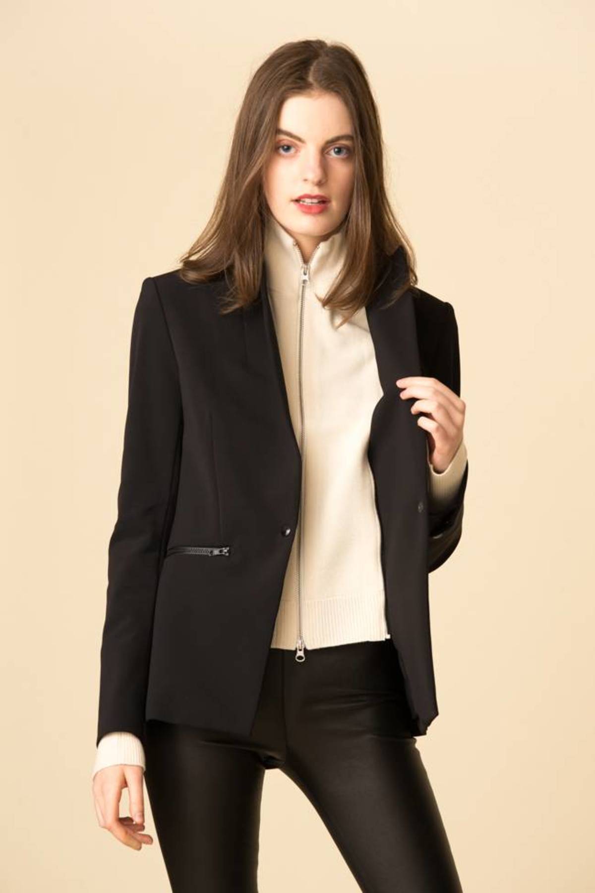 veronica beard uptown dickey