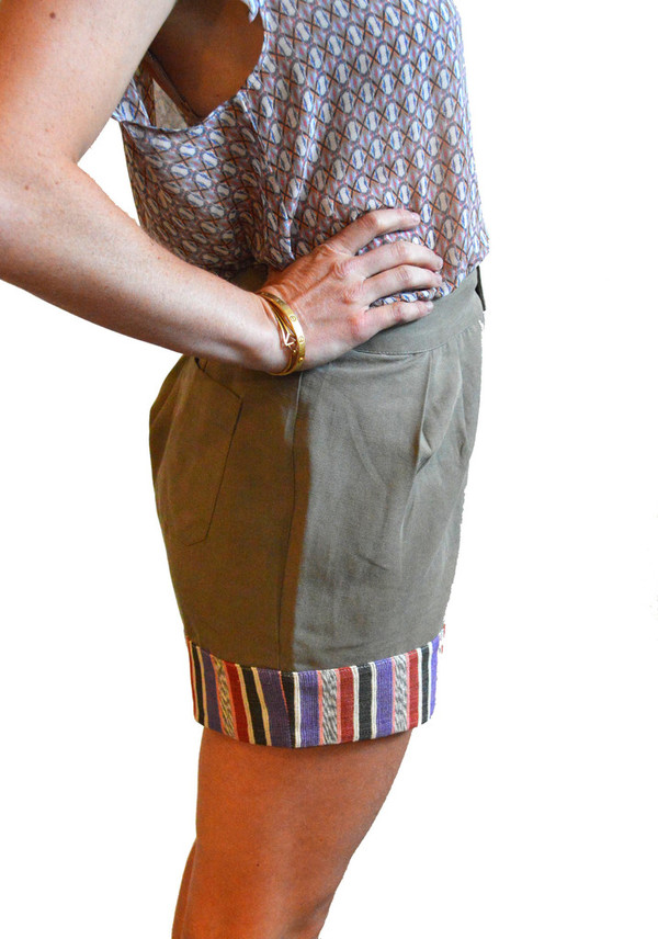 Dagg & Stacey Bernadine Shorts Dagg & Stacey Bernadine Shorts
