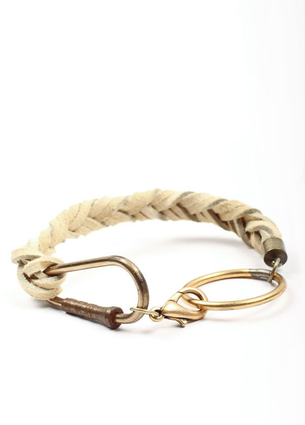 Cold Picnic Braided Bangle Cold Picnic Braided Bangle