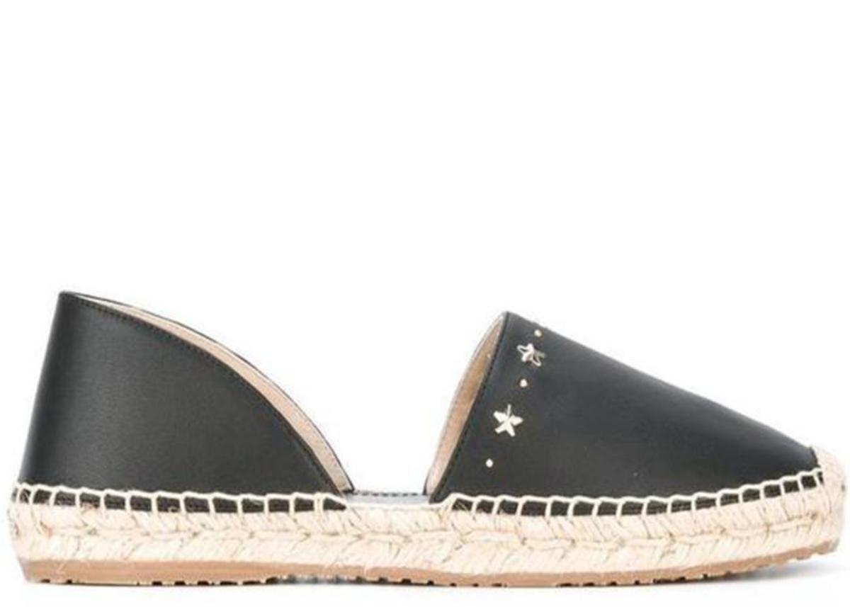 stud espadrilles