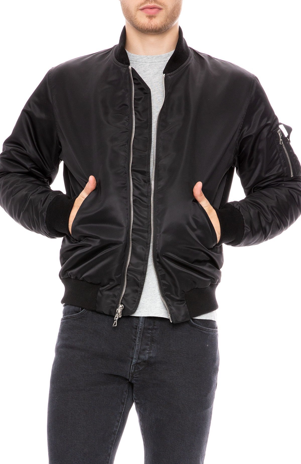 john elliott bomber