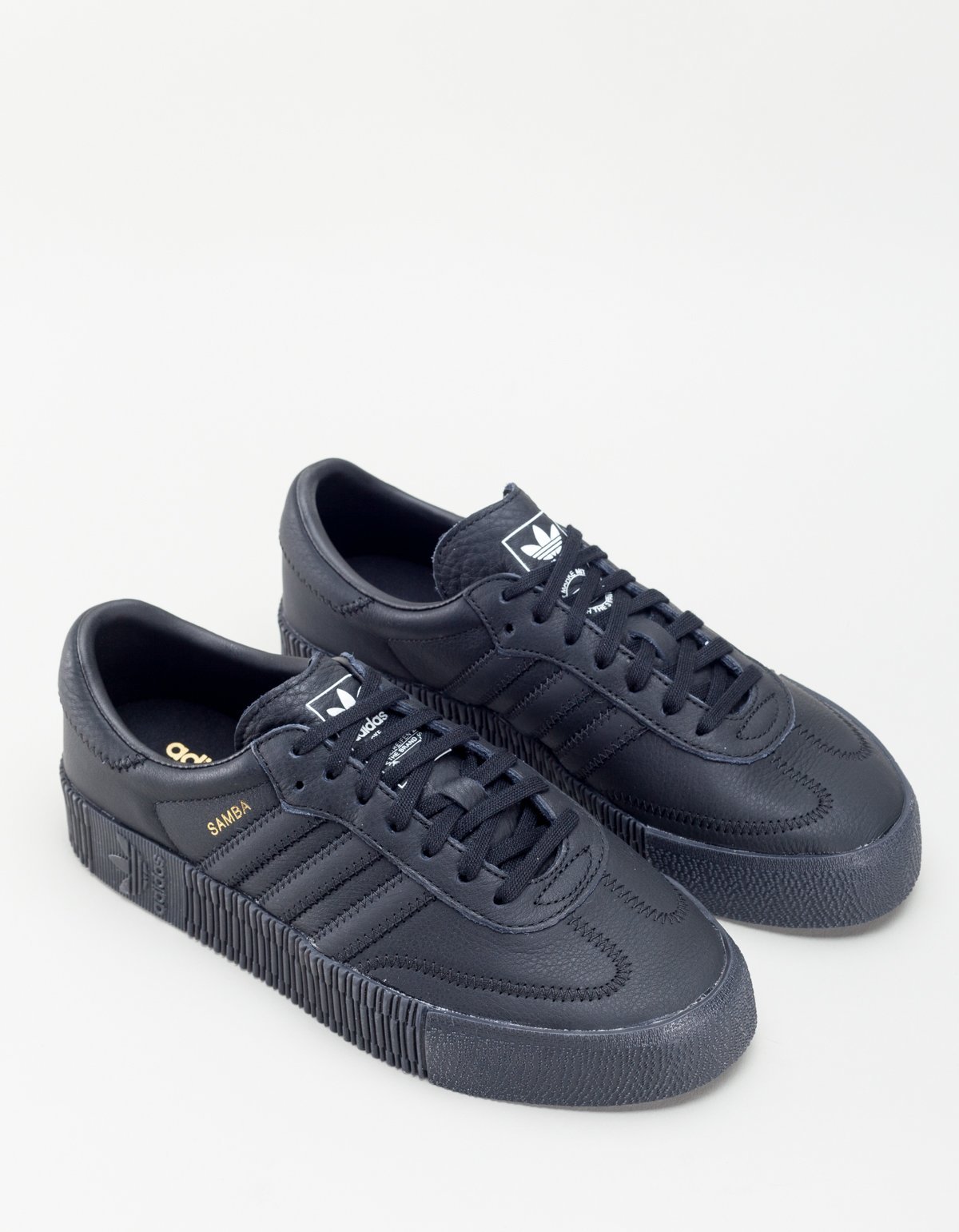 sambarose all black