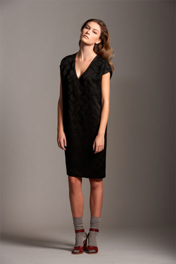 Comrags Cross Jacquard Monkey Dress Comrags Cross Jacquard Monkey Dress