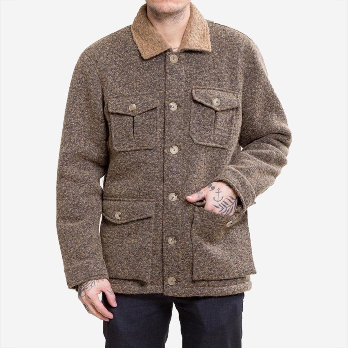 kestin hare field jacket