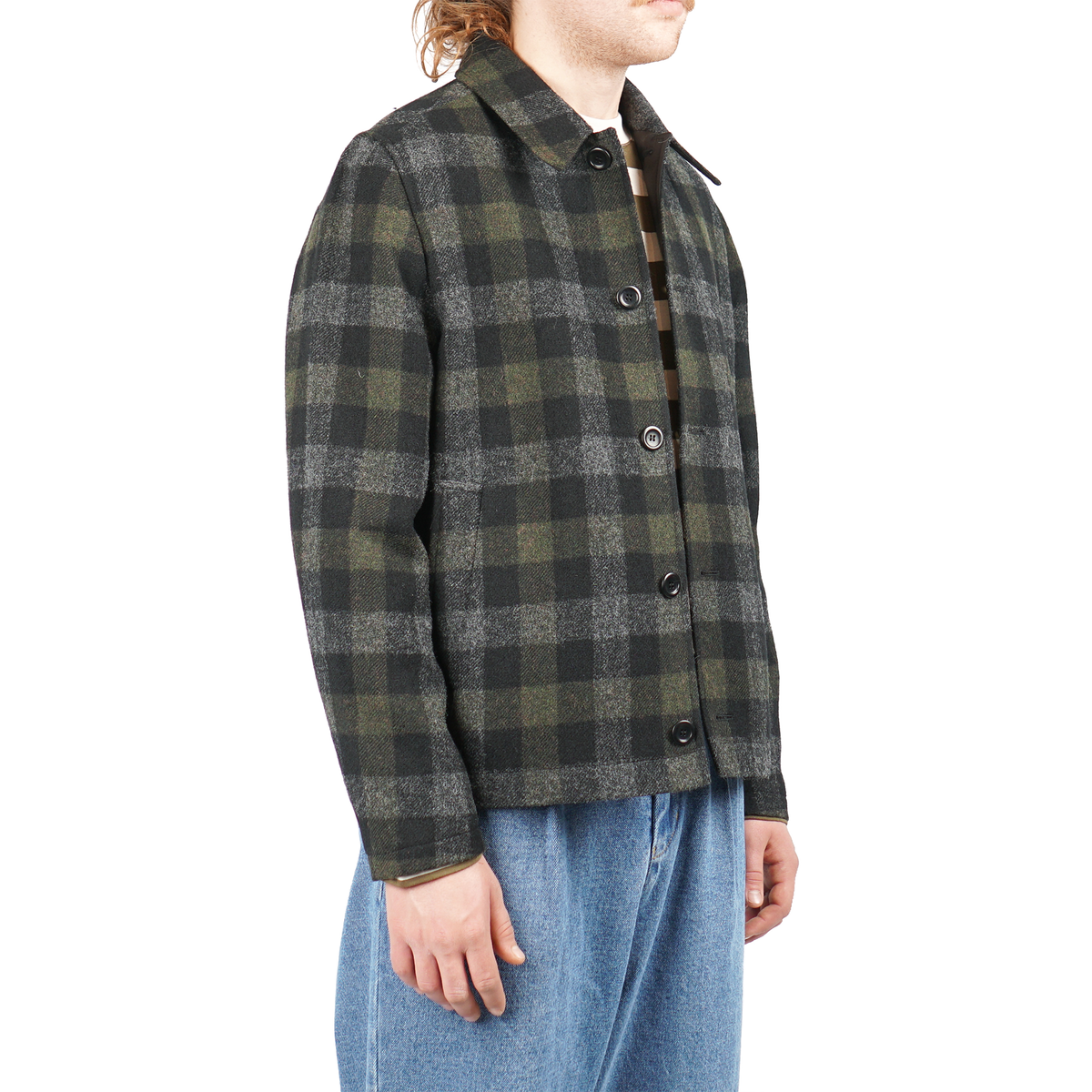 norse projects elliot wool