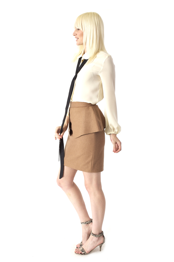 Heidi Merrick Saville Skirt Heidi Merrick Saville Skirt