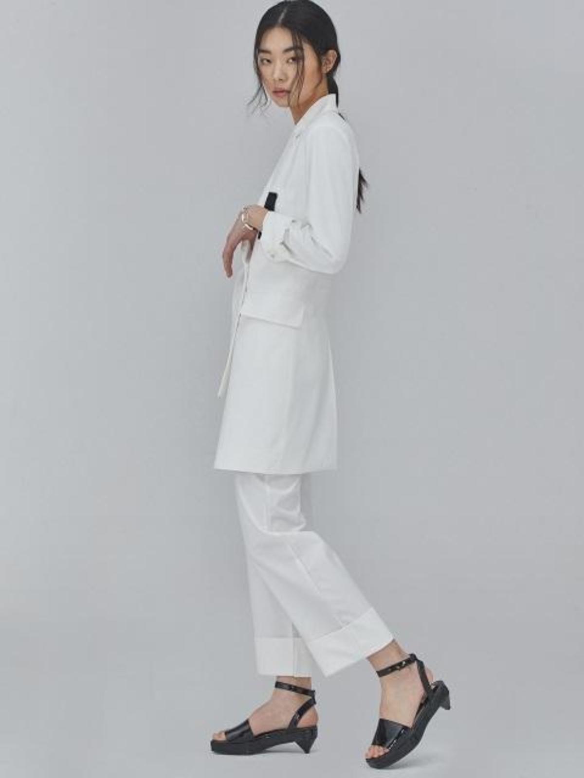Woman Gurkha Pants White | Garmentory