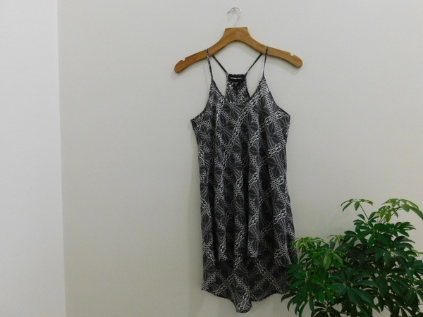 Fifteen Twenty Silk Hi Lo Racerback Tank Fifteen Twenty Silk Hi Lo Racerback Tank